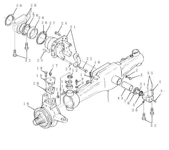 5171552 - цапфа