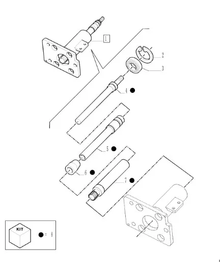 9970345 - подшипник