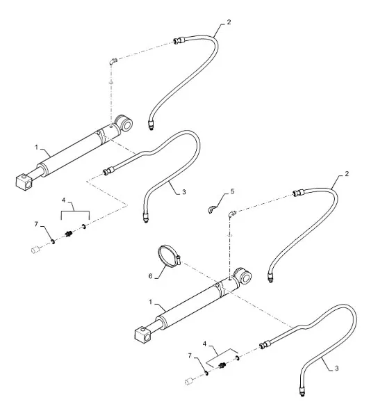 47601645 - шланг