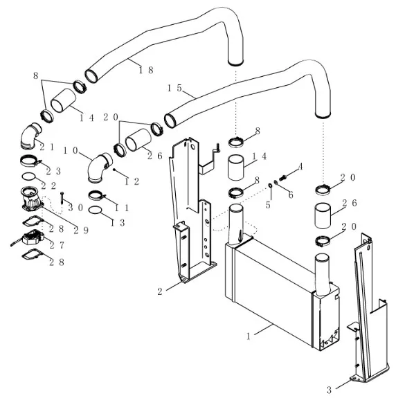 87603073 - Трубка